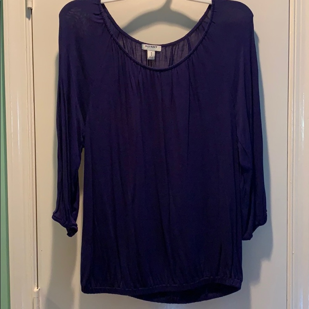 Beautiful Old Navy top